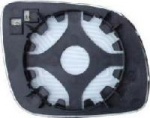 VW Polo [00-01] 6N2 - Clip In Heated Wing Mirror Glass